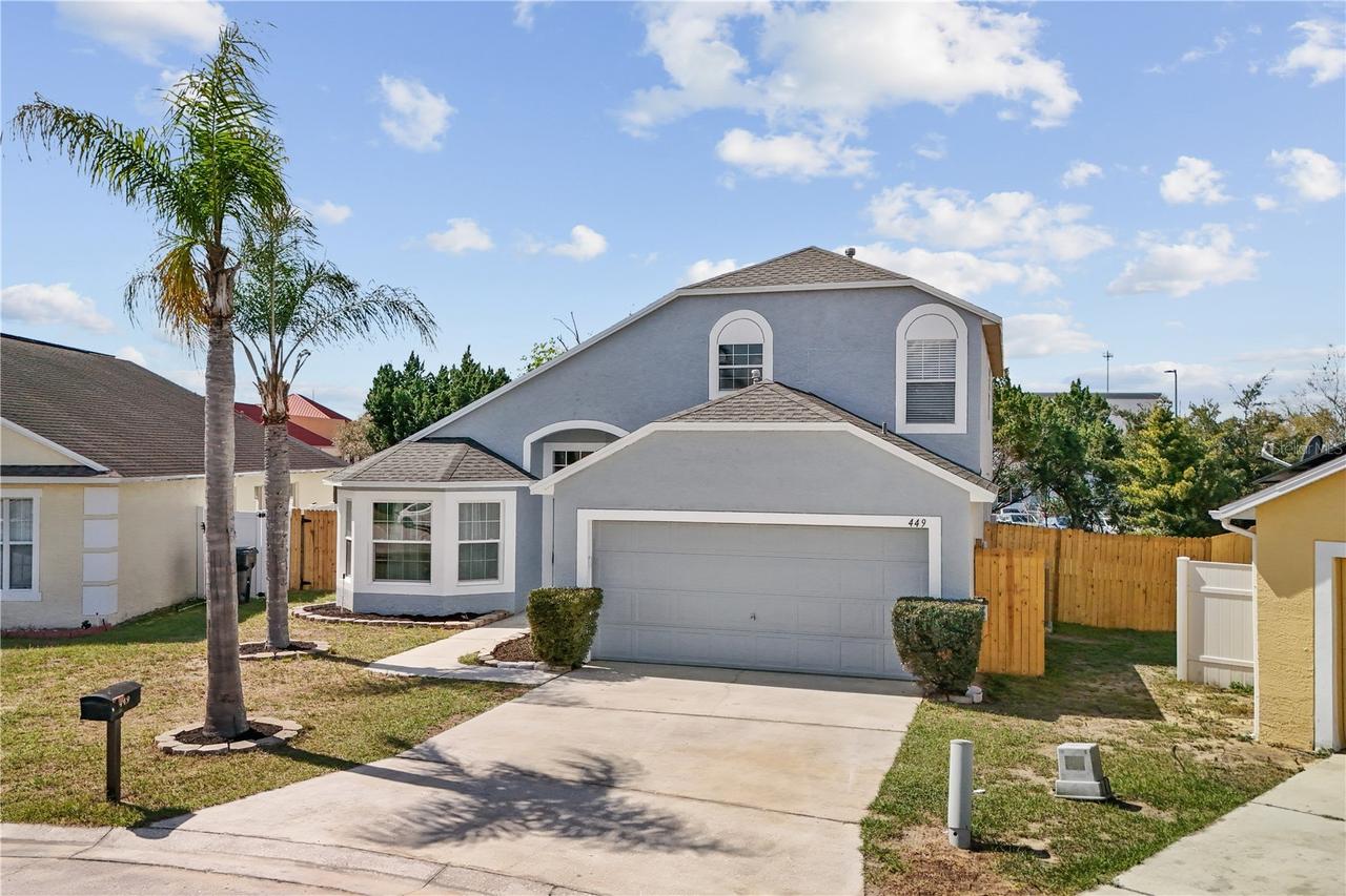 449 Majesty Dr., Davenport, FL 33837