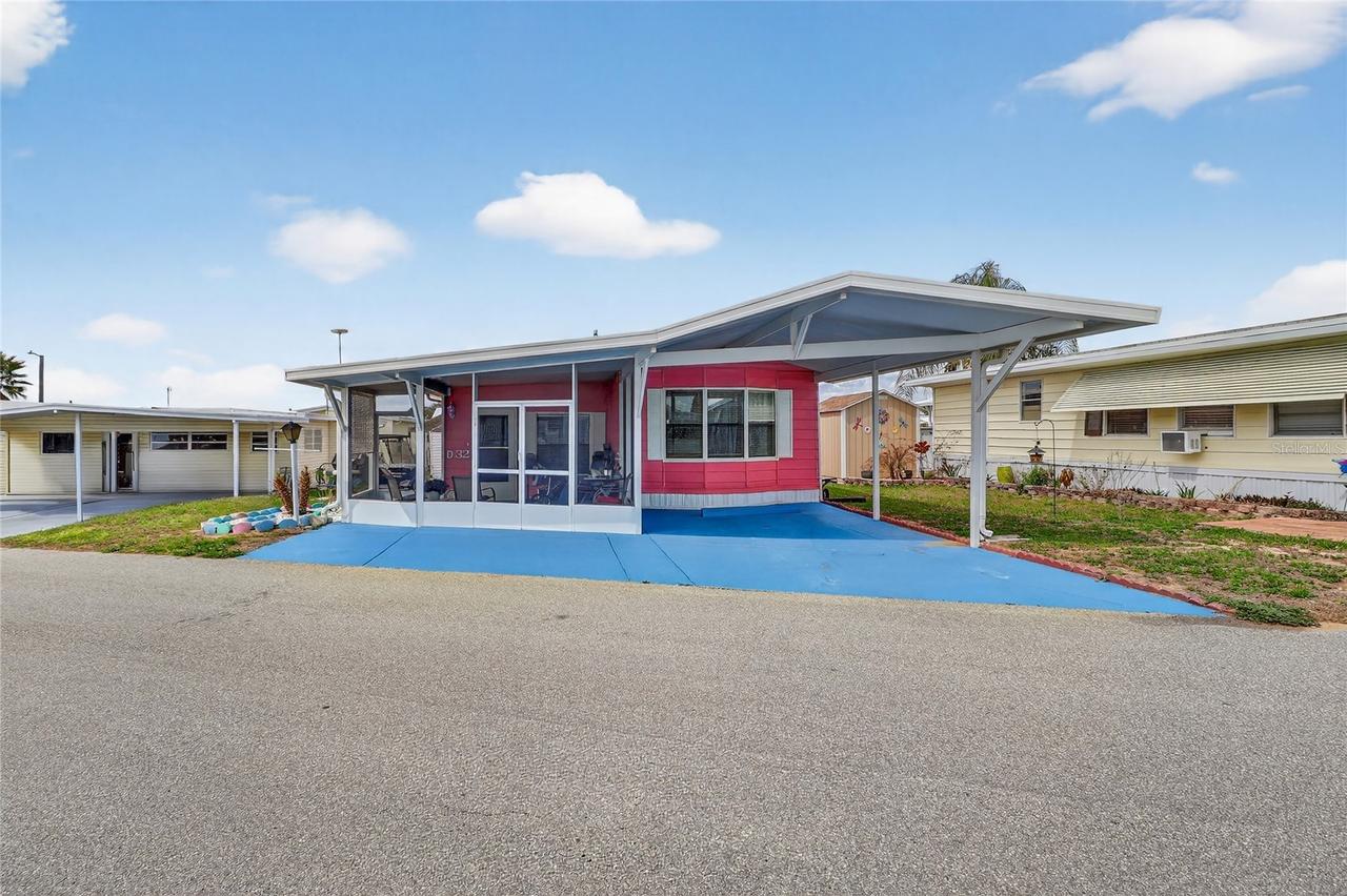 251 Patterson Rd. #D32, Haines City, FL 33844