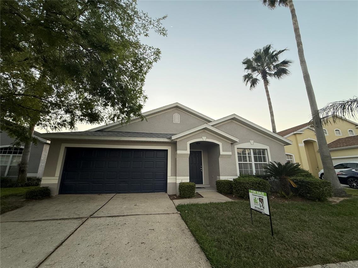 137 Julliard Blvd., Davenport, FL 33897