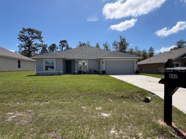 442 Big Black Pl., Kissimmee, FL 34759