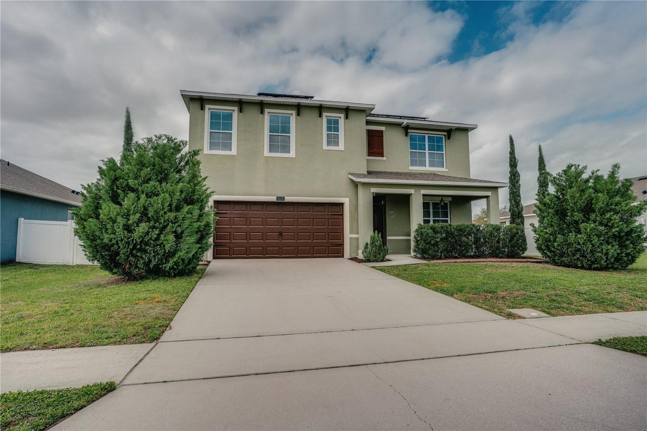 1674 Bay Breeze Dr., St Cloud, FL 34771