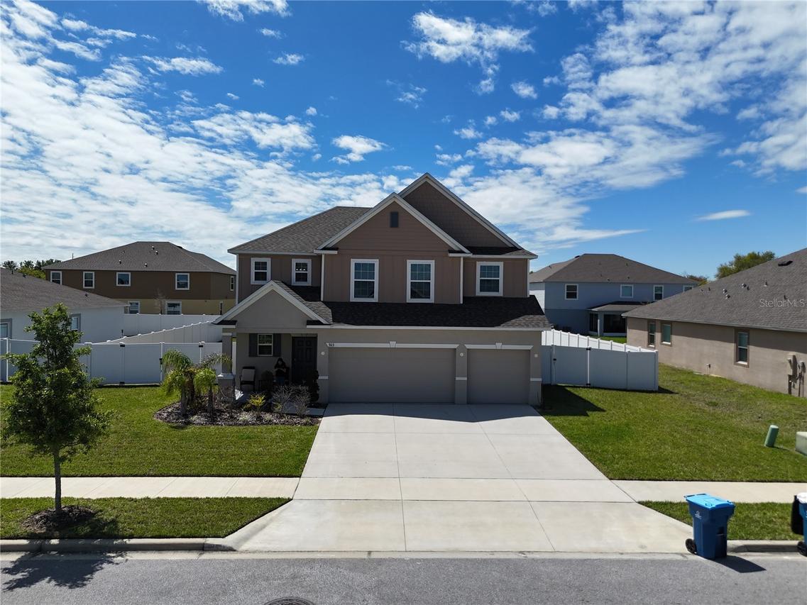 923 Fieldstone Way, Haines City, FL 33844