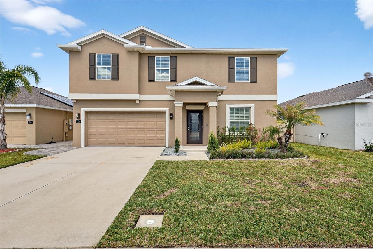 124 Pineywoods St., St Cloud, FL 34771