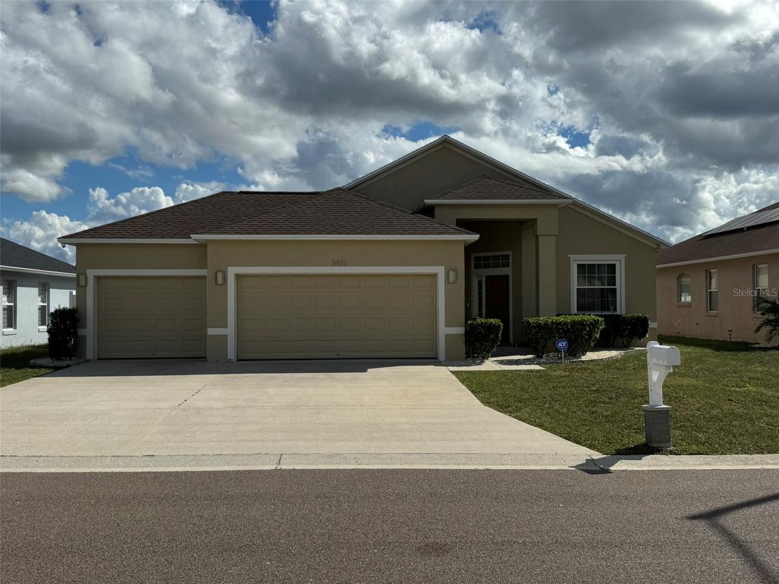 3415 Patterson Heights Drive, Haines City, FL 33844