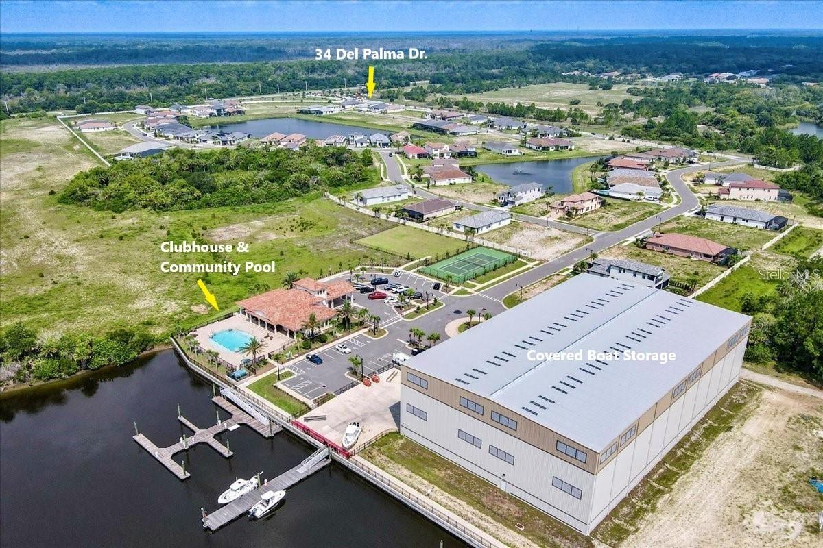 34 Del Palma Dr., Palm Coast, FL 32137