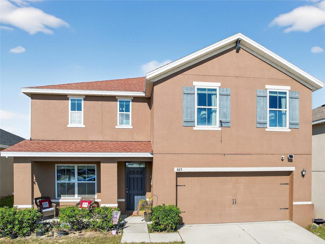 885 Freedom Blvd., Davenport, FL 33837