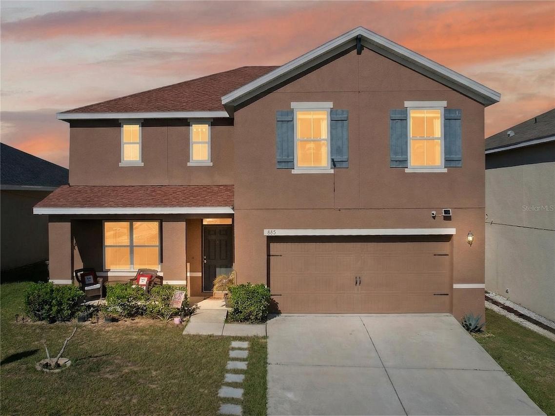 885 Freedom Blvd., Davenport, FL 33837