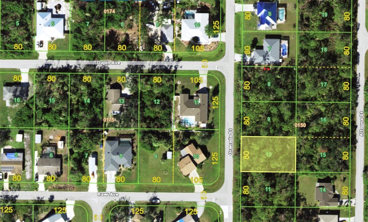 317 Grenada St., Port Charlotte, FL 33948