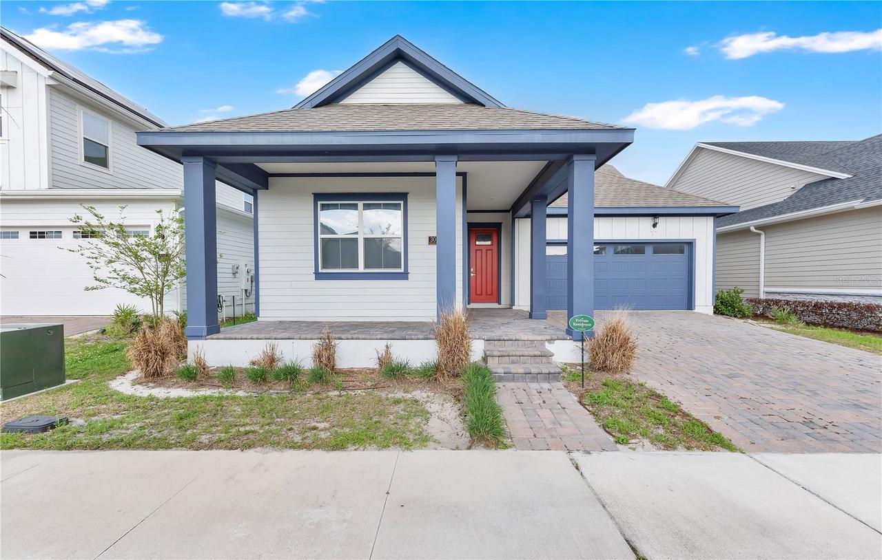 3055 Prospect Tr., St Cloud, FL 34771