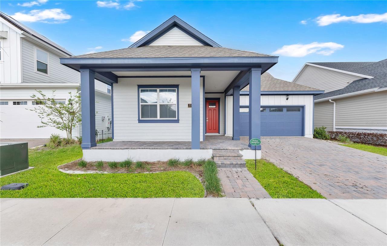 3055 Prospect Tr., St Cloud, FL 34771