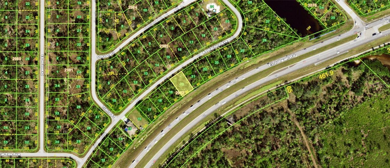 14736 Rothschild Ave., Port Charlotte, FL 33953