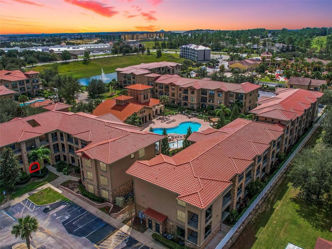 904 Charo Pkwy. #514, Davenport, FL 33897