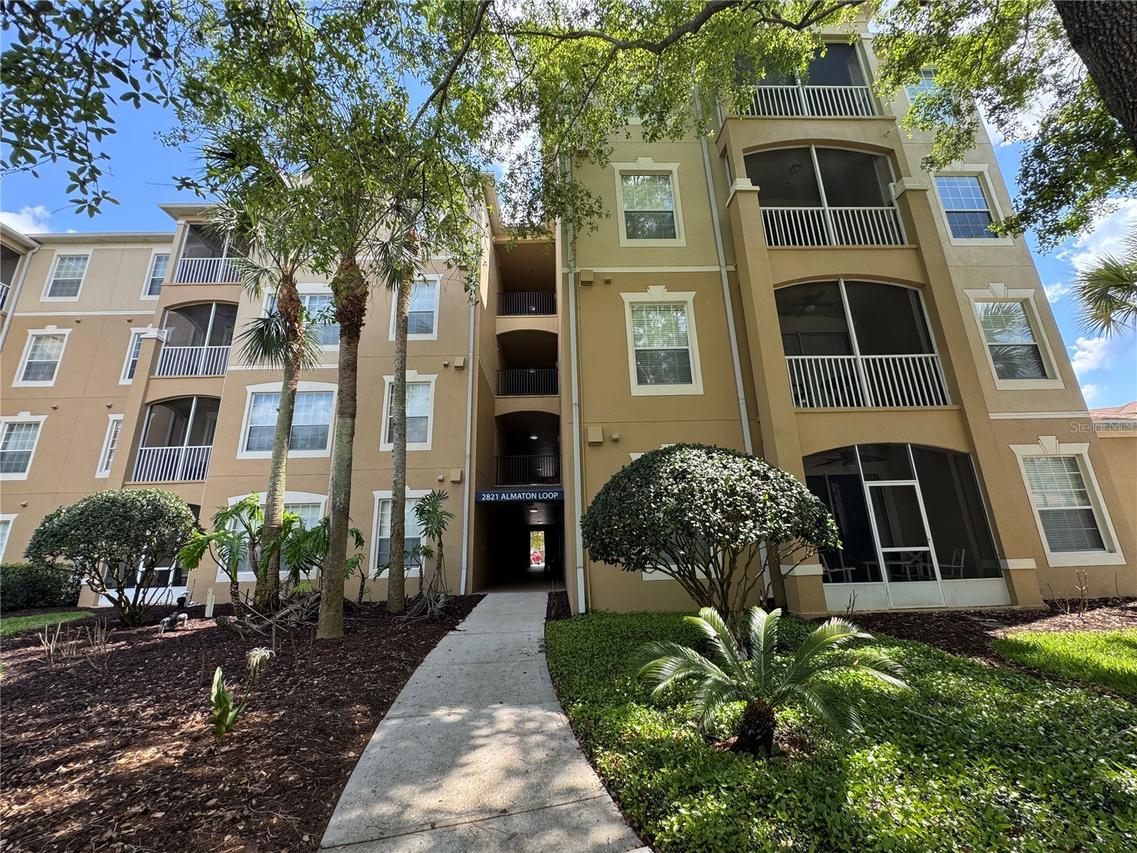 2821 Almaton Loop #205, Kissimmee, FL 34747