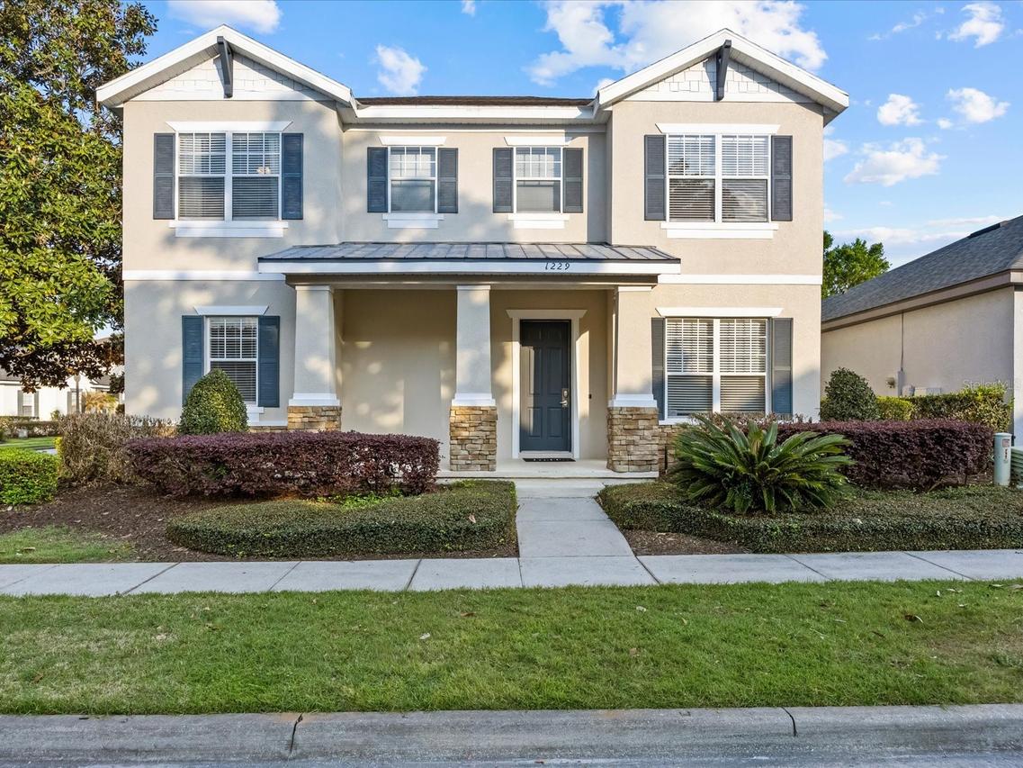 1229 Molona St., Reunion, FL 34747