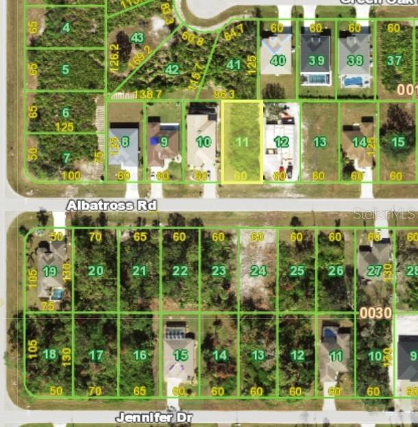 270 Albatross Rd., Rotonda West, FL 33947