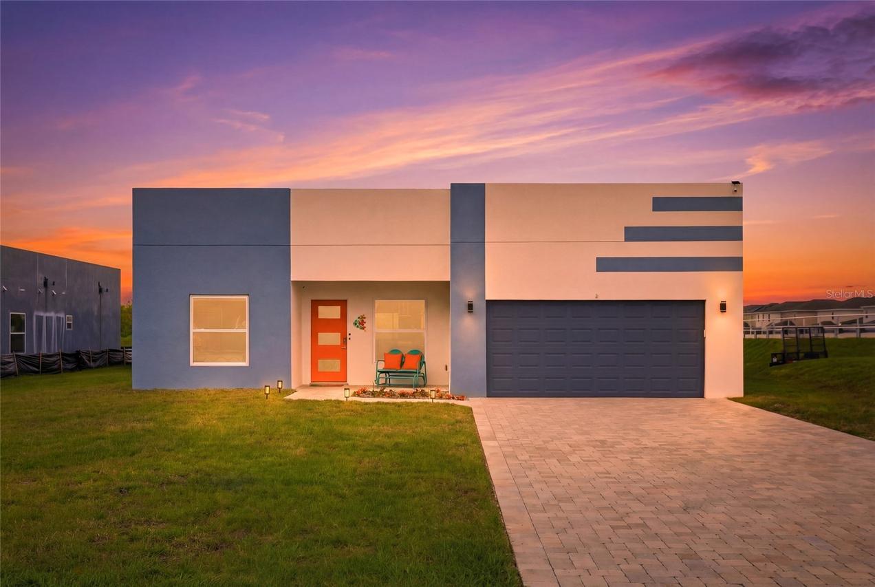 316 North Blvd., Davenport, FL 33837