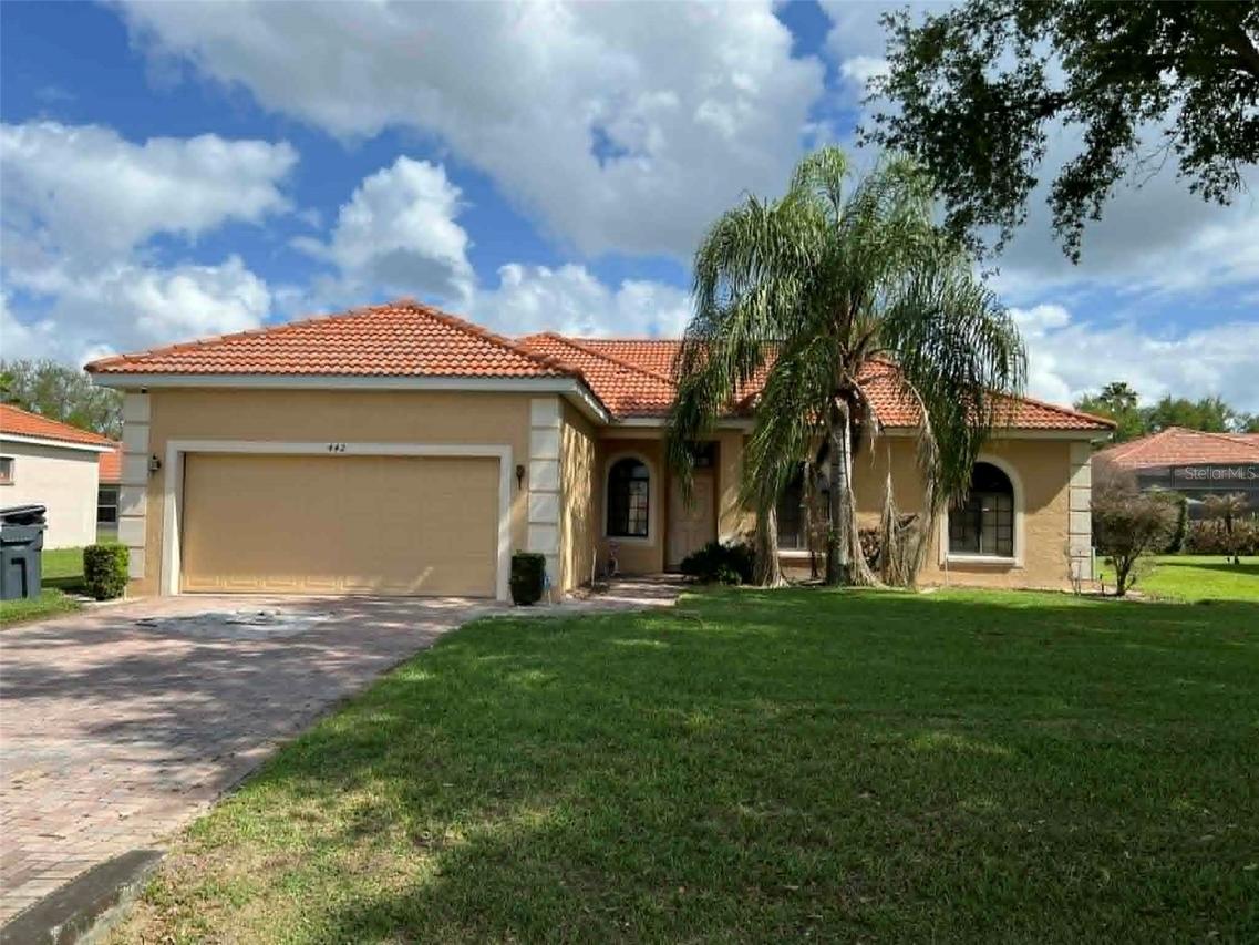 442 Caraway Dr., Kissimmee, FL 34759