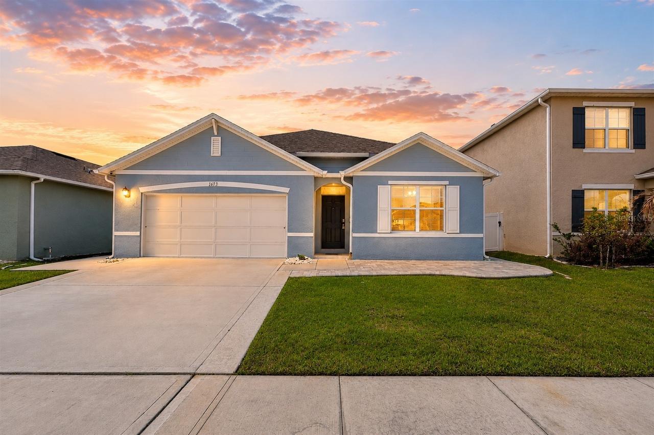 1673 Barberry Dr., Kissimmee, FL 34744