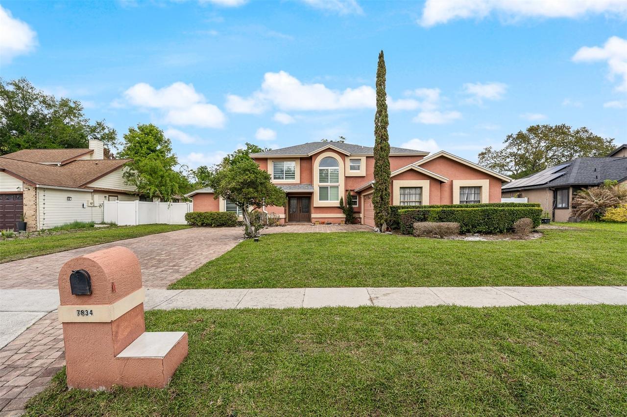 7834 Snowberry Cir, Orlando, FL 32819