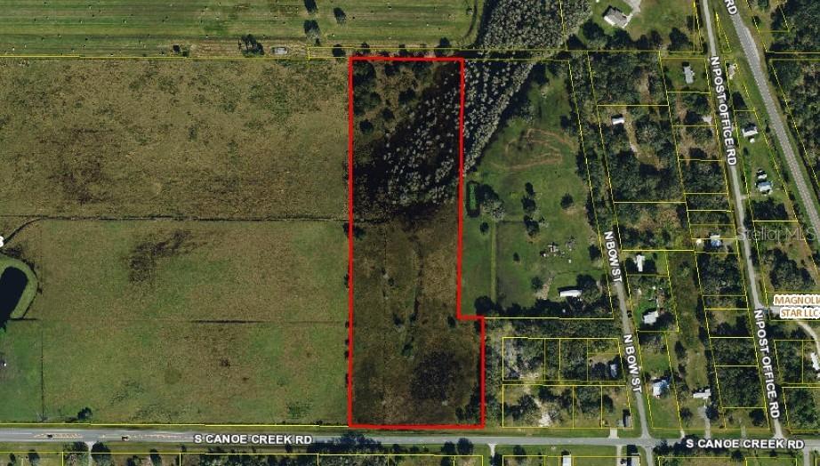 Canoe Creek Rd., Kenansville, FL 34739