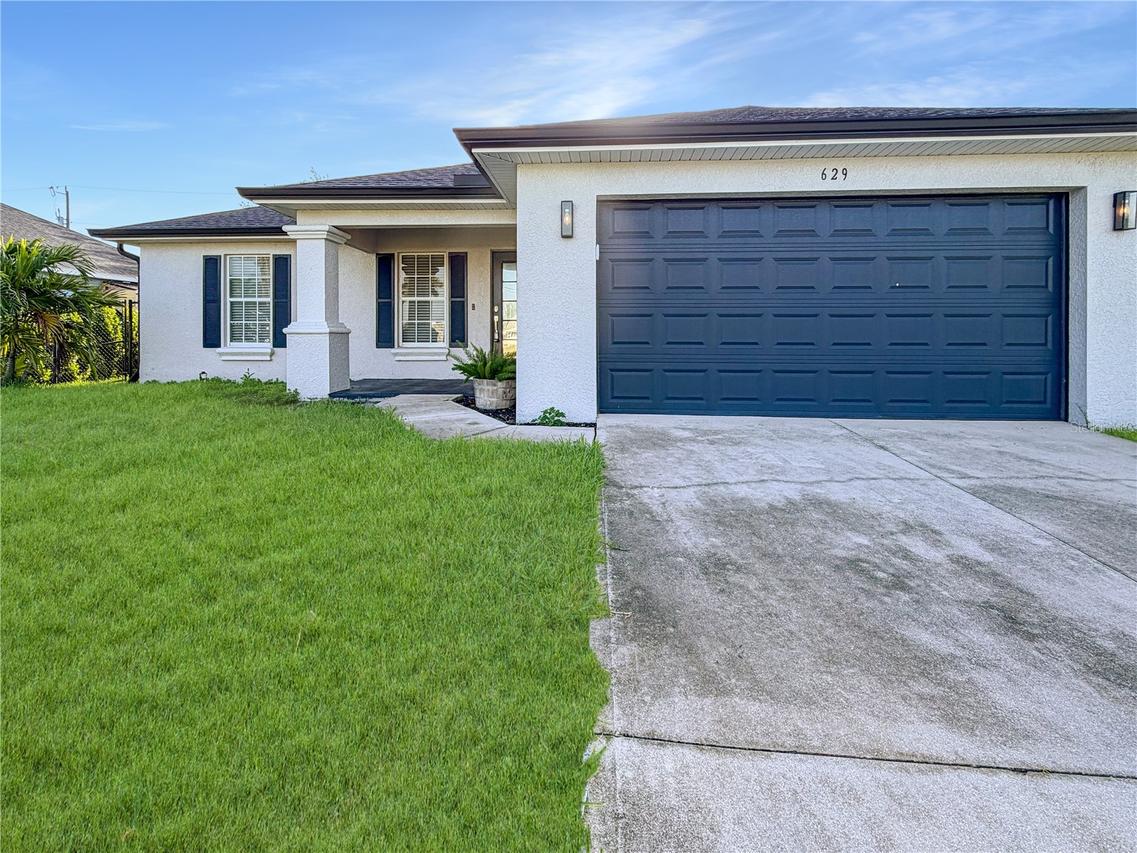 629 NW 17th Pl., Cape Coral, FL 33993