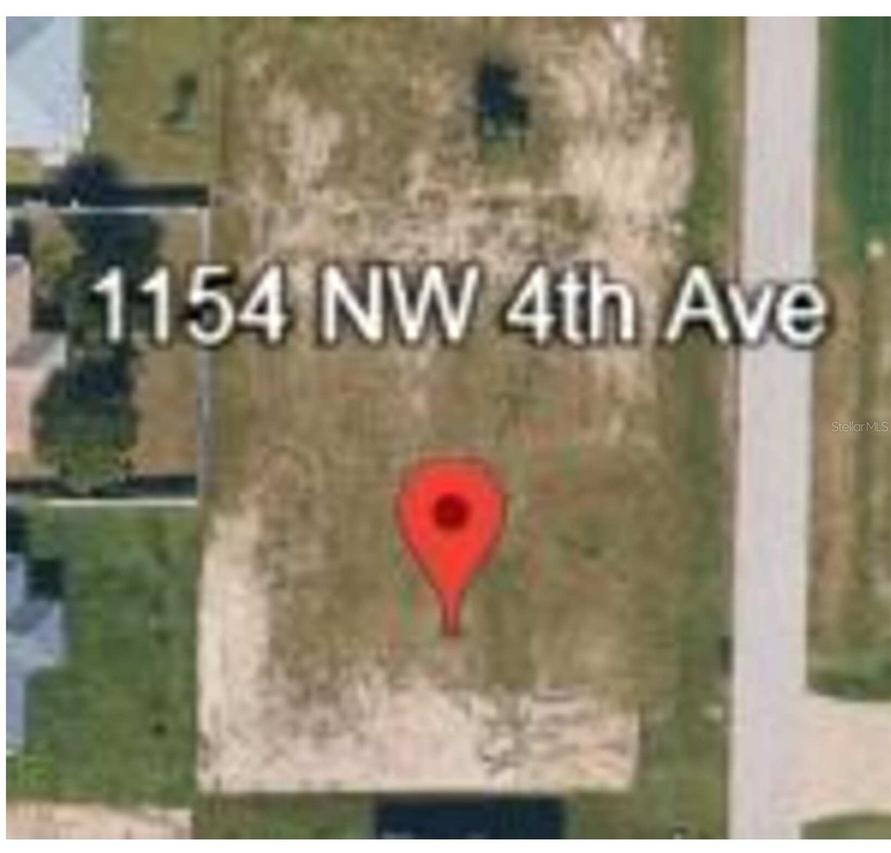 1154 NW 4th Ave., Cape Coral, FL 33993