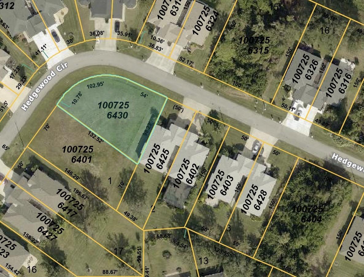 Hedgewood Cir., North Port, FL 34288