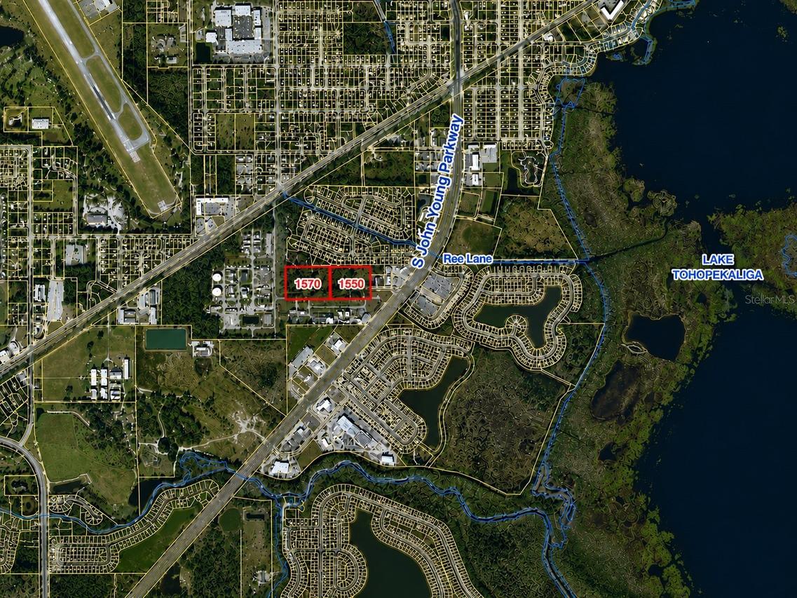 1550 Ree Ln., Kissimmee, FL 34741