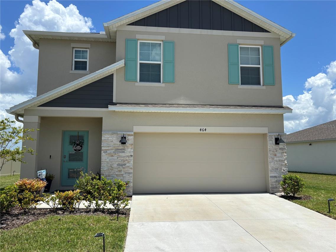 464 Talisi Loop, St Cloud, FL 34771