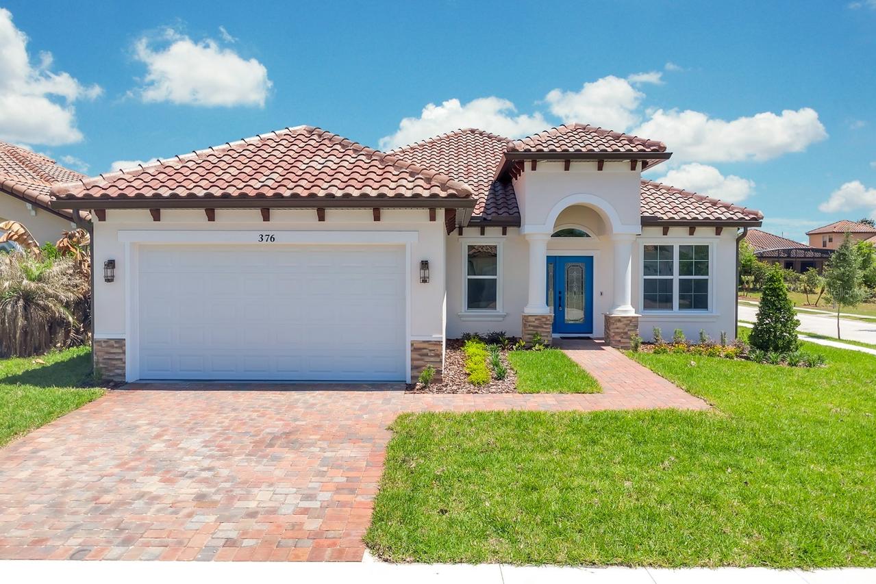 376 Villa Sorrento Cir., Haines City, FL 33844
