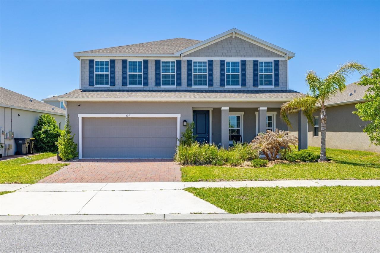 636 Bloom Ter., Davenport, FL 33837