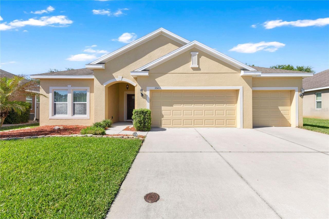 3503 Starcatcher St., St Cloud, FL 34772