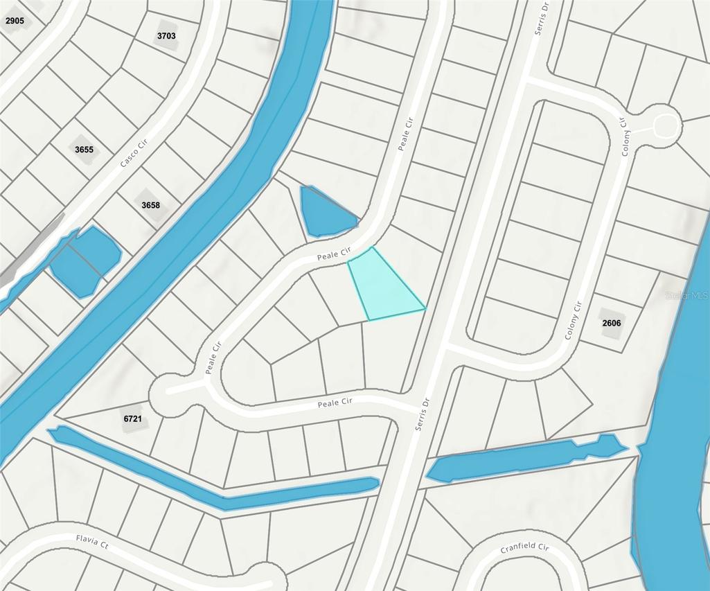 Peale Cir., North Port, FL 34288