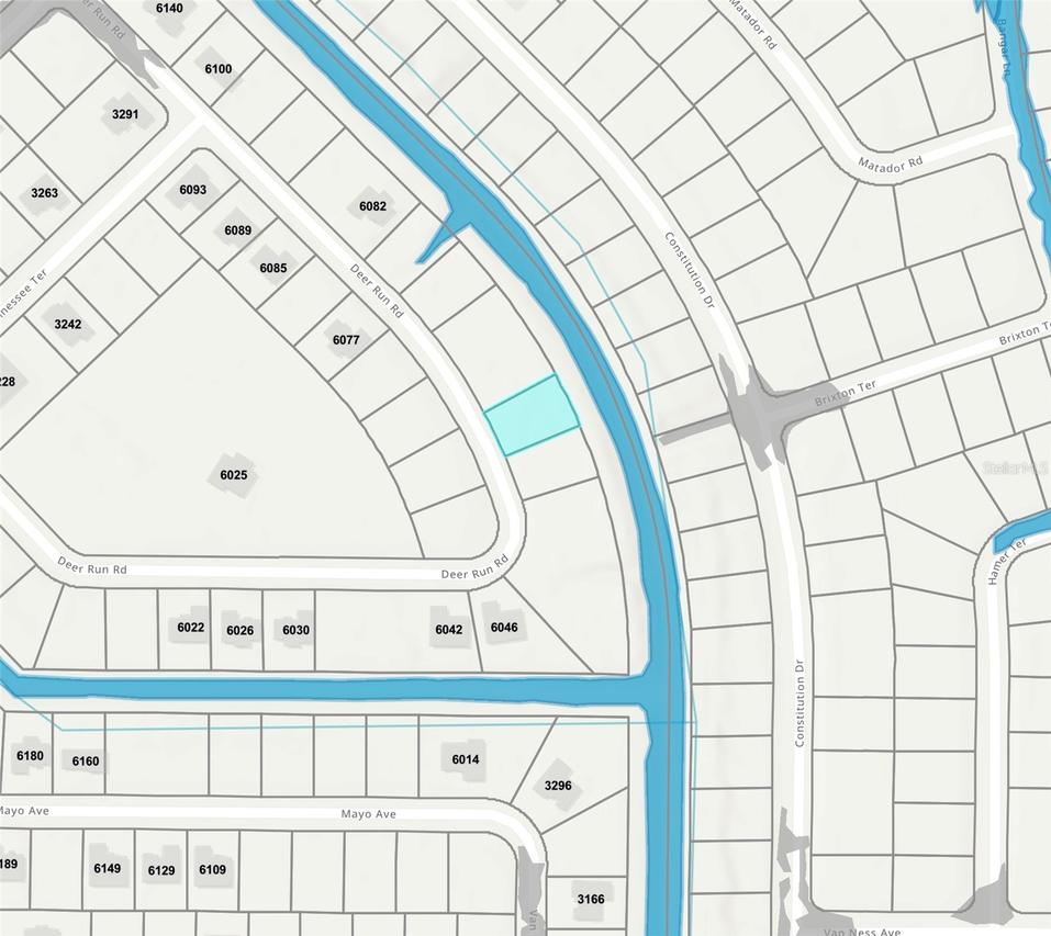 0 N Deer Run Rd., North Port, FL 34291