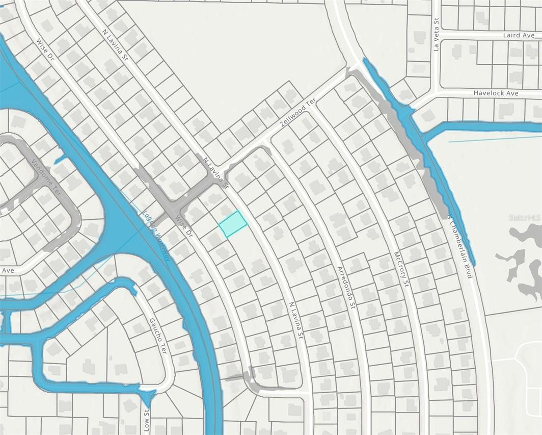 N Lavina St., North Port, FL 34286