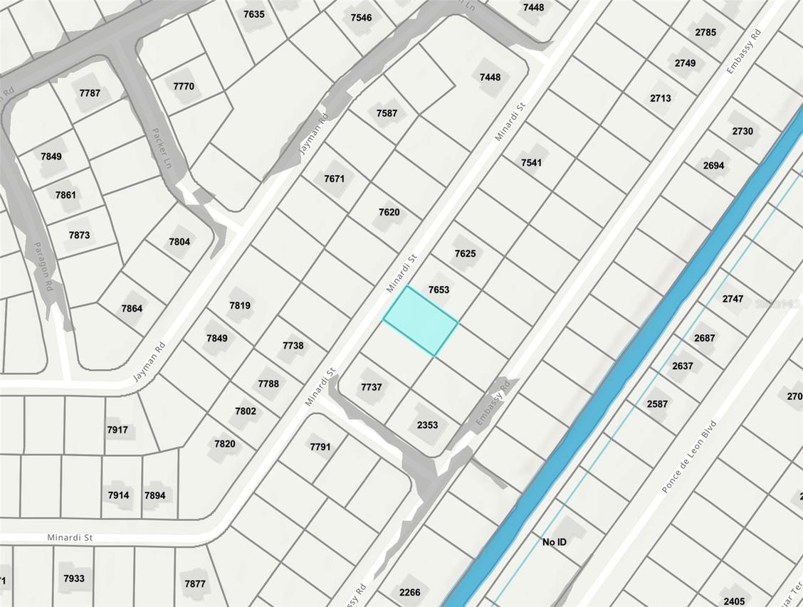 Minardi St., North Port, FL 34291