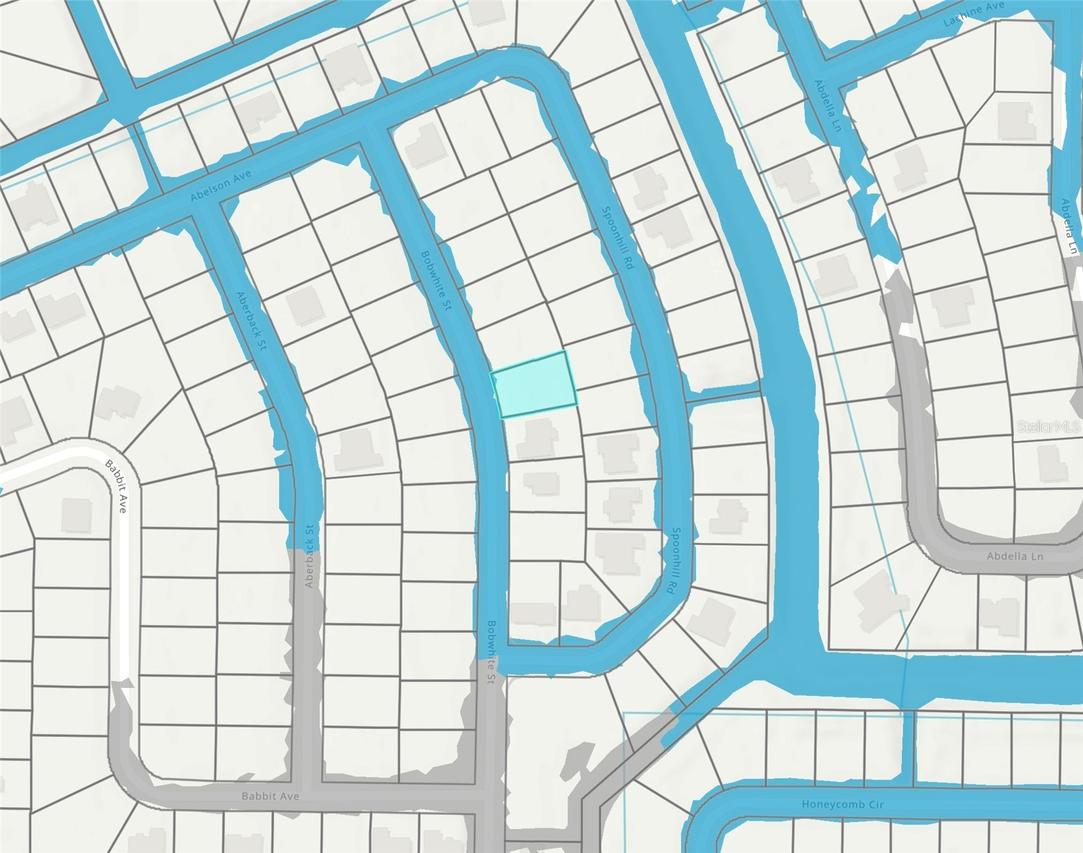 Lot 18 Bobwhite St., North Port, FL 34291