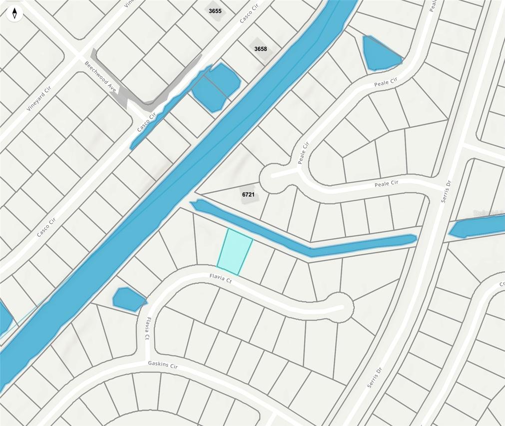 Flavia Ct., North Port, FL 34288