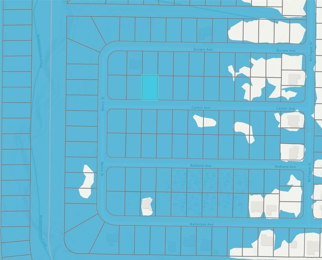 Cantor Ave., North Port, FL 34291