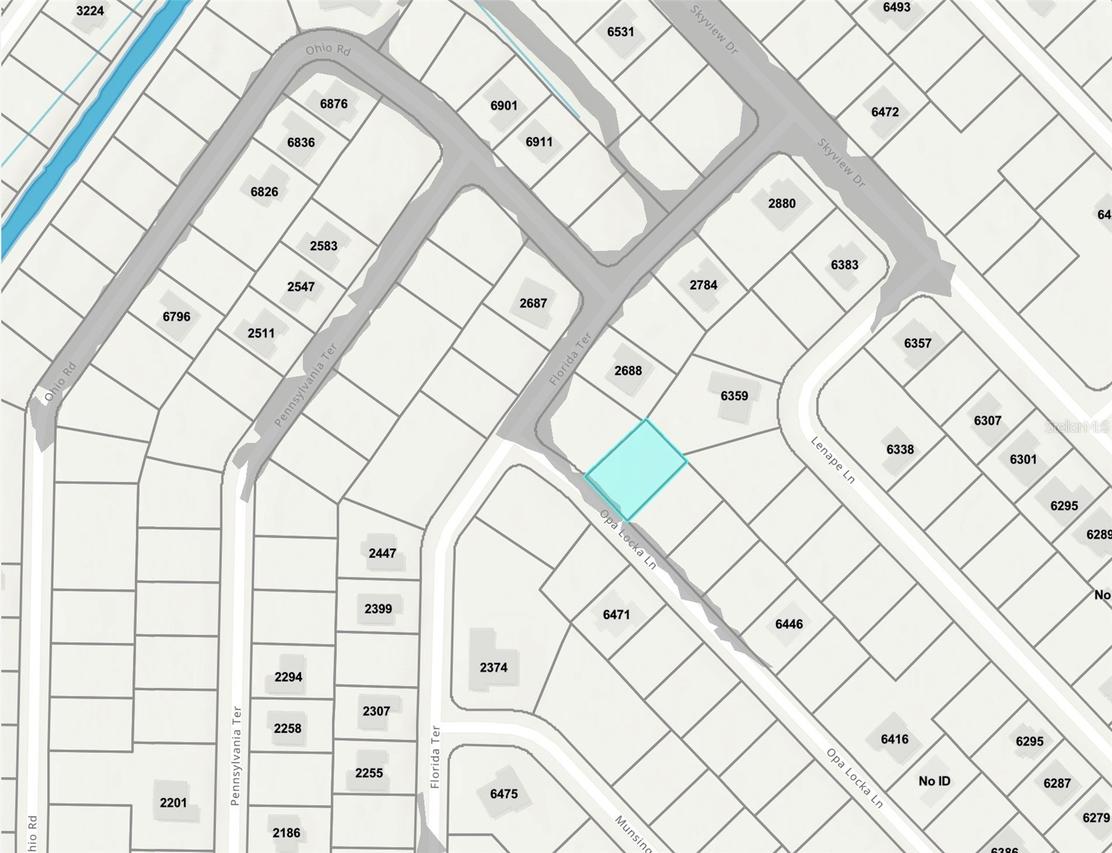 0 Opa Locka Ln., North Port, FL 34291