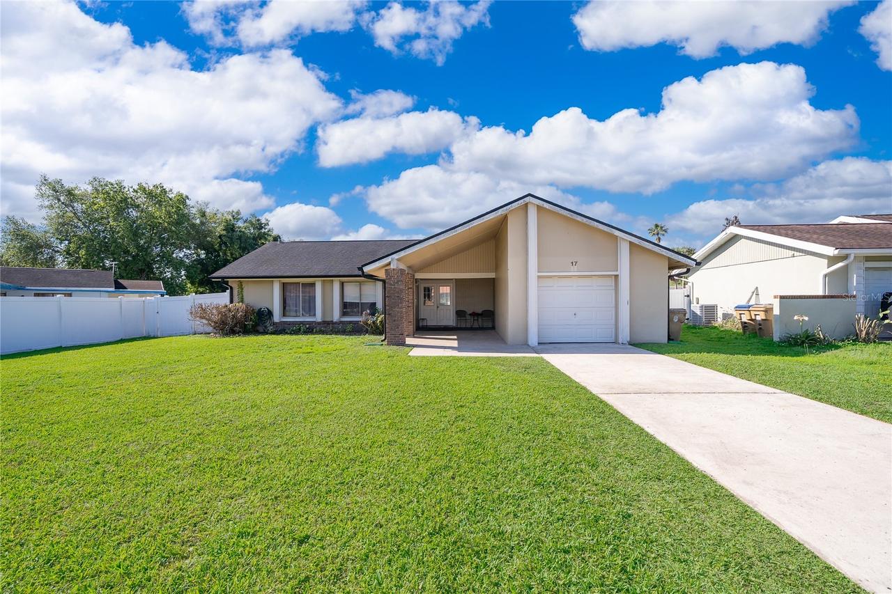 17 S Flag Dr., Kissimmee, FL 34759