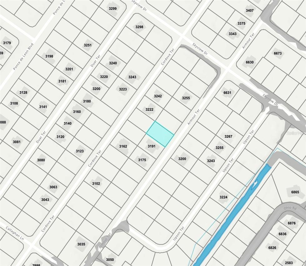 0000 Armour Ter., North Port, FL 34291