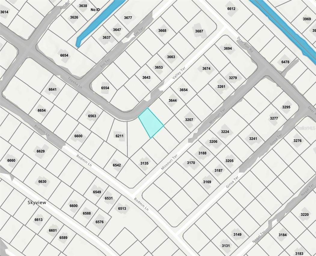 Valley Ter., North Port, FL 34291