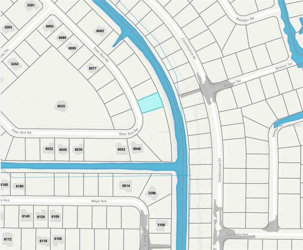 N N Deer Run Rd., North Port, FL 34291