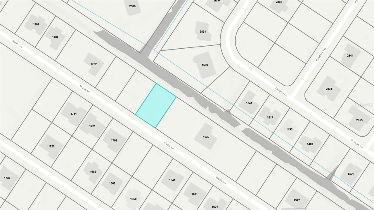 Music Ln., North Port, FL 34286