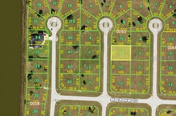 18 Dogwood Ter., Placida, FL 33946