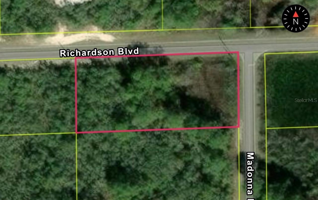 00 Richardson Blvd, Lot 1 Blvd. #Lot #1, Webster, FL 33597