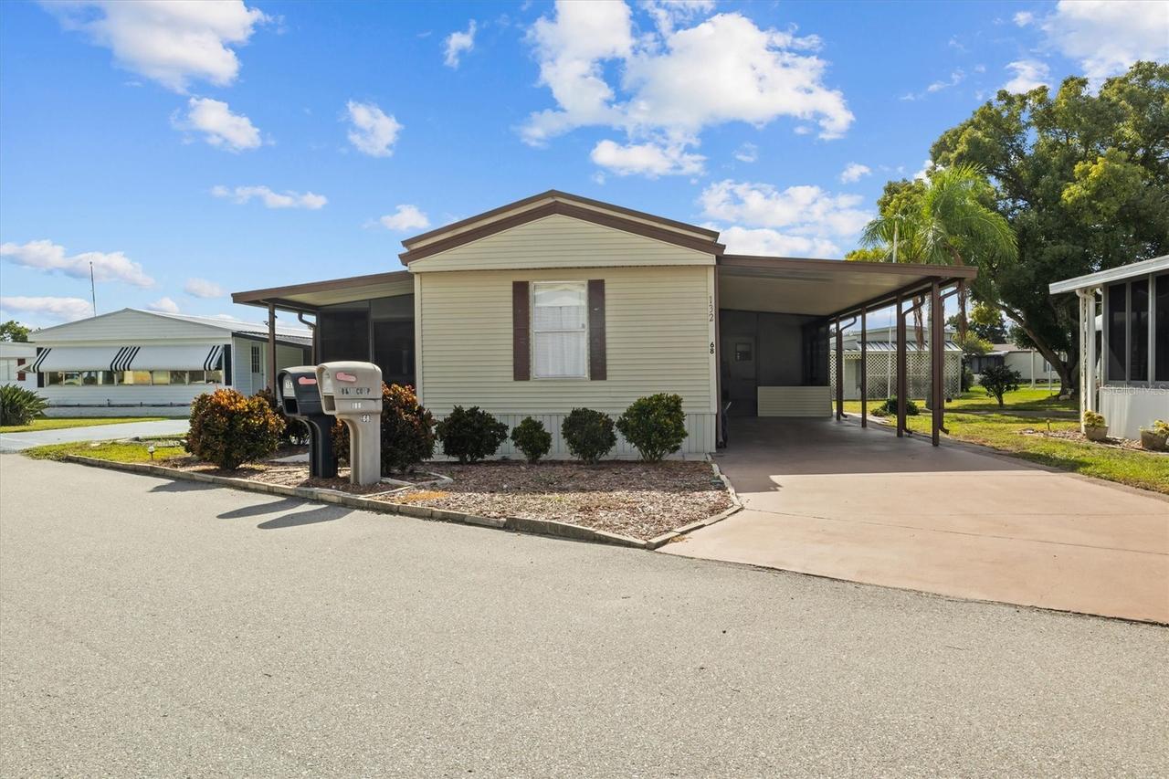 132 Orangewood Dr. #68, Lake Wales, FL 33898