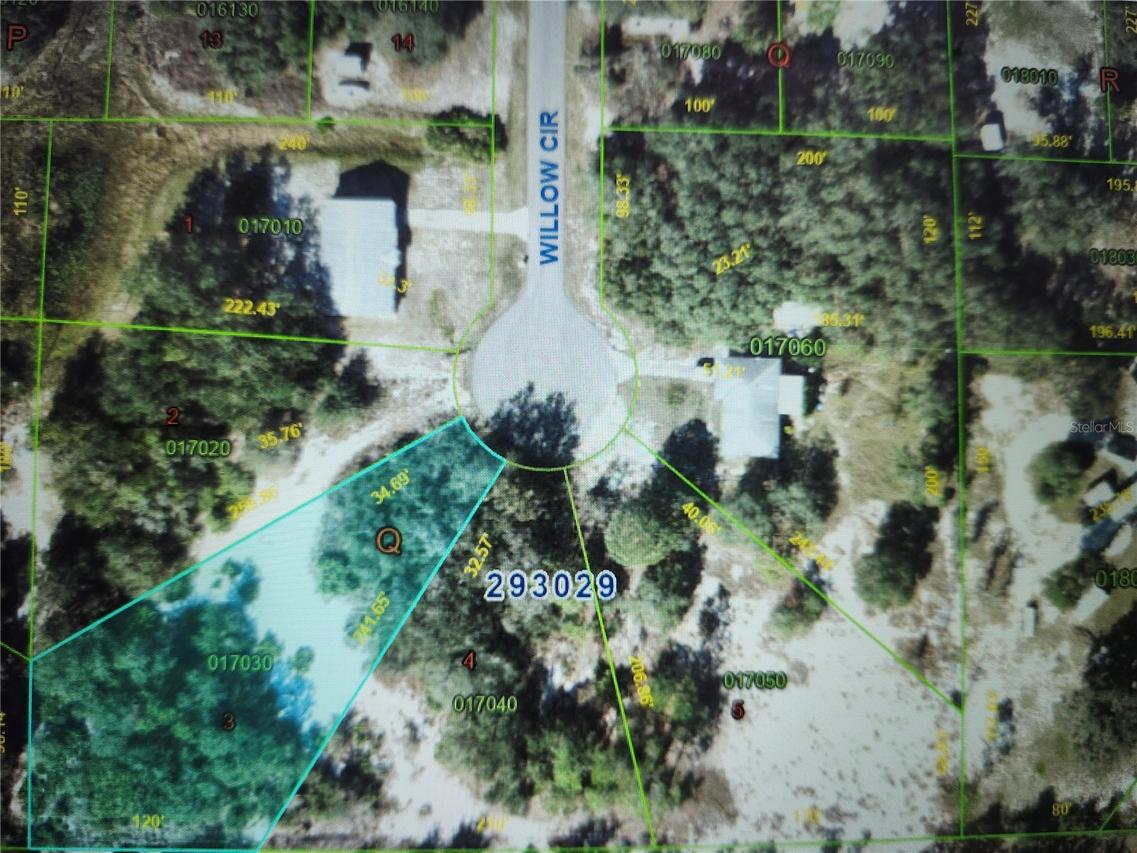 Willow Cir., Lake Wales, FL 33898
