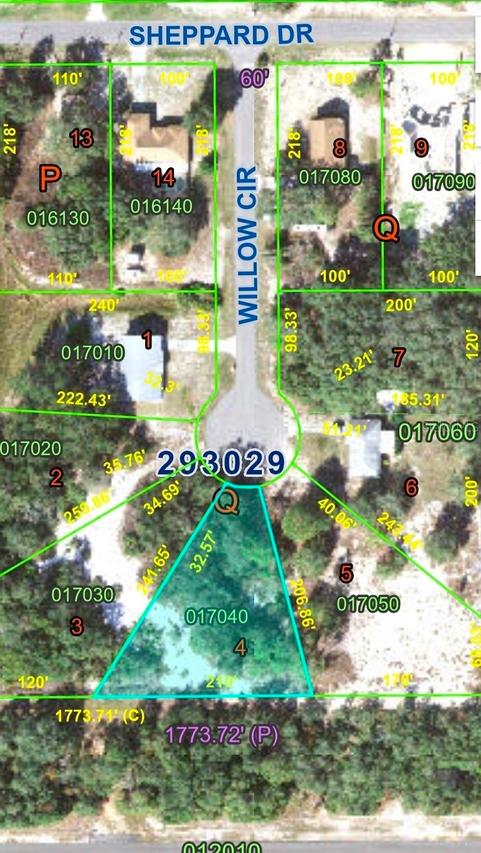 Willow Cir., Lake Wales, FL 33898